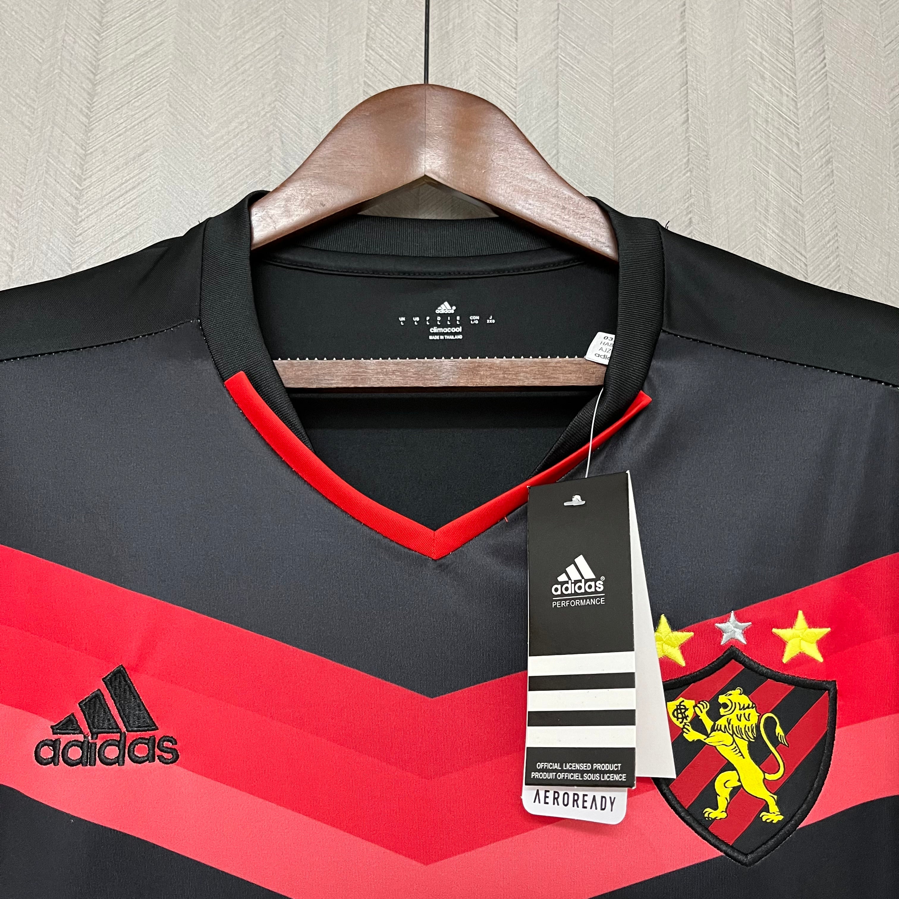 CAMISA SPORT CLUB RECIFE THIRD 15/16