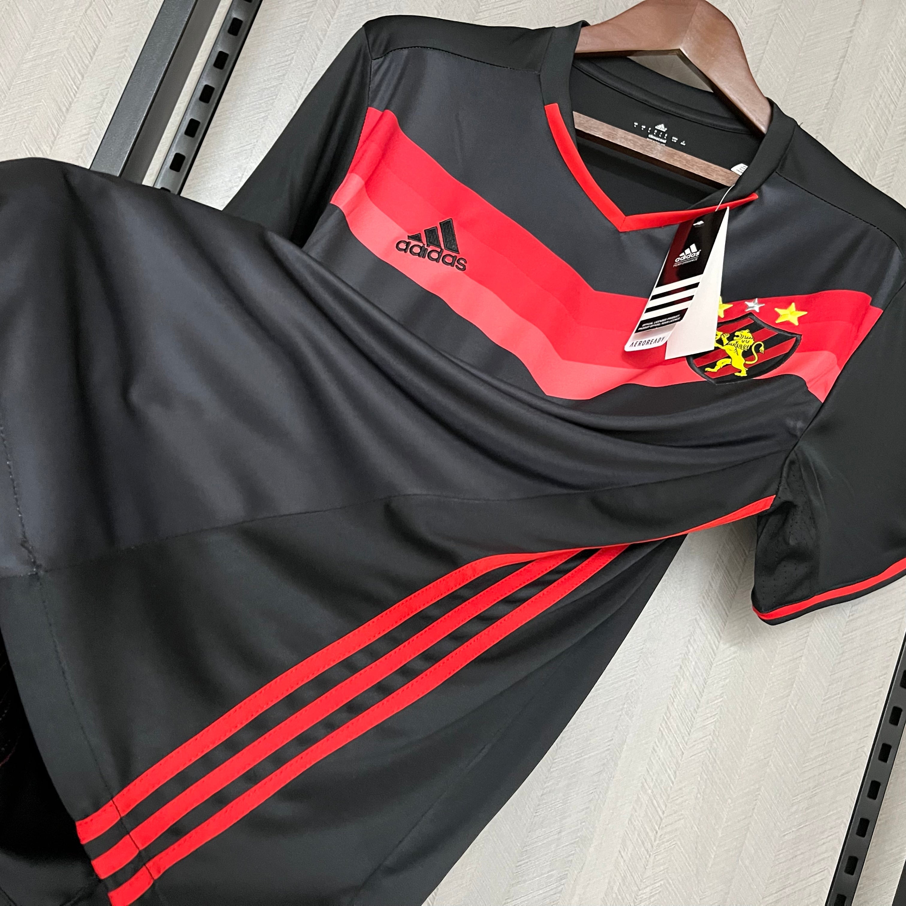 CAMISA SPORT CLUB RECIFE THIRD 15/16