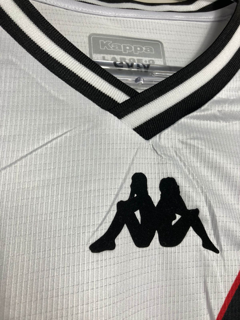 camisa_kappa_vasco_ii_brasileirão_lançamento_torcedor_branca_2024-25_home_roberto_dinamite_payet