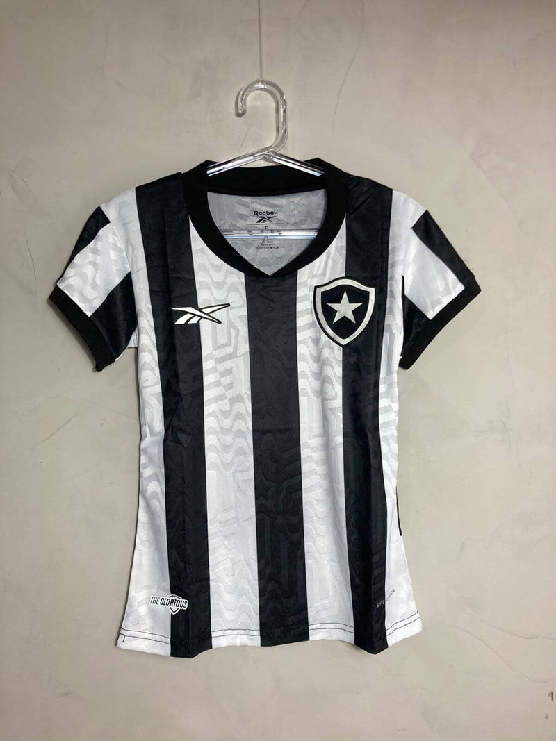 CAMISA FEMININA BOTAFOGO I 2023/24 PRONTA ENTREGA