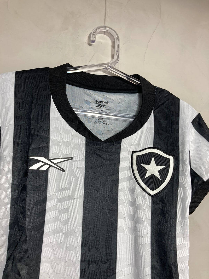 CAMISA FEMININA BOTAFOGO I 2023/24 PRONTA ENTREGA