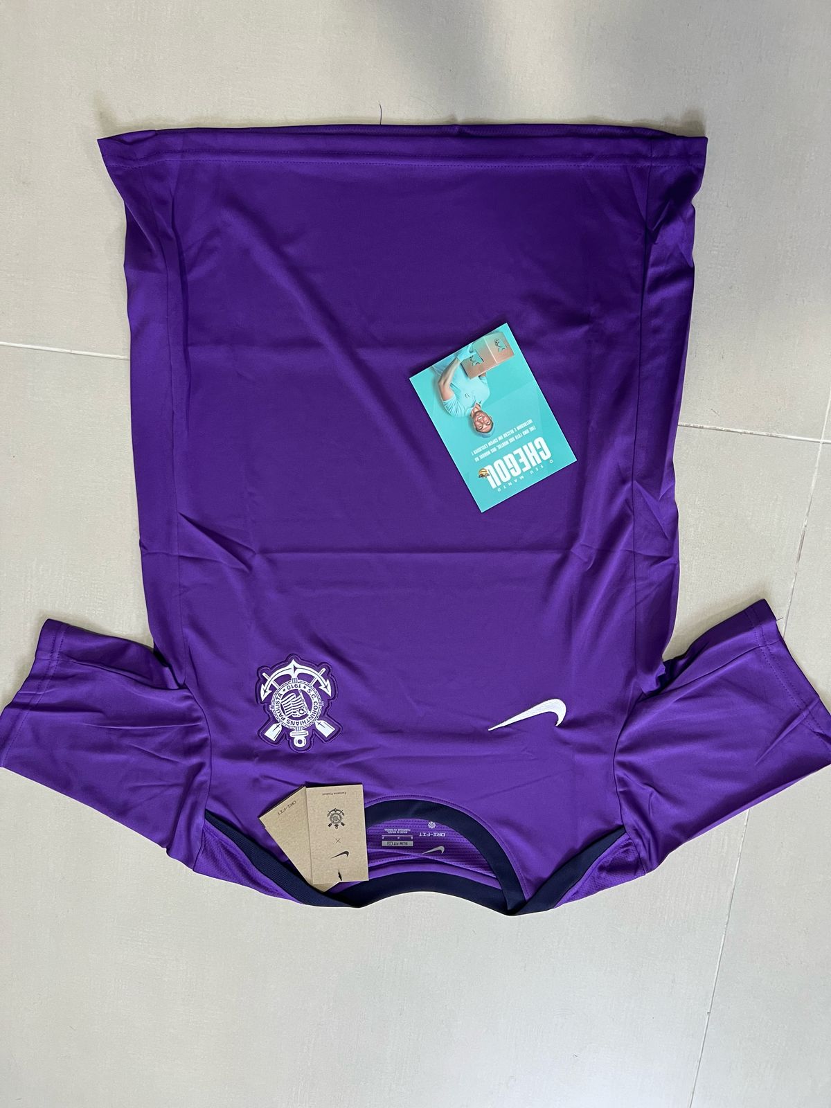CAMISA TIMAO TREINO 2025 ROXA PRONTA ENTREGA MASCULINA