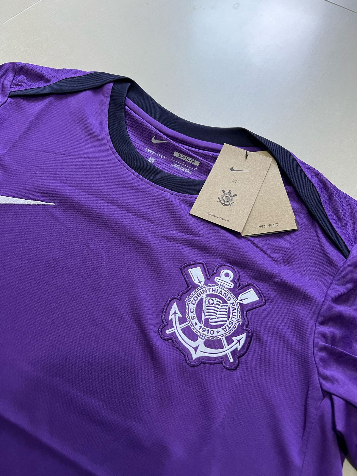 CAMISA TIMAO TREINO 2025 ROXA PRONTA ENTREGA MASCULINA