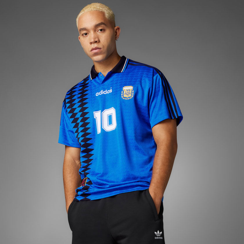 CAMISA RETRÔ ARGENTINA HOME 1994