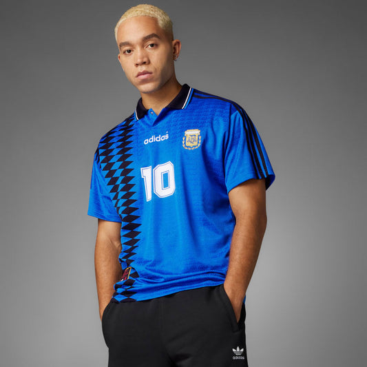 CAMISA RETRÔ ARGENTINA HOME 1994