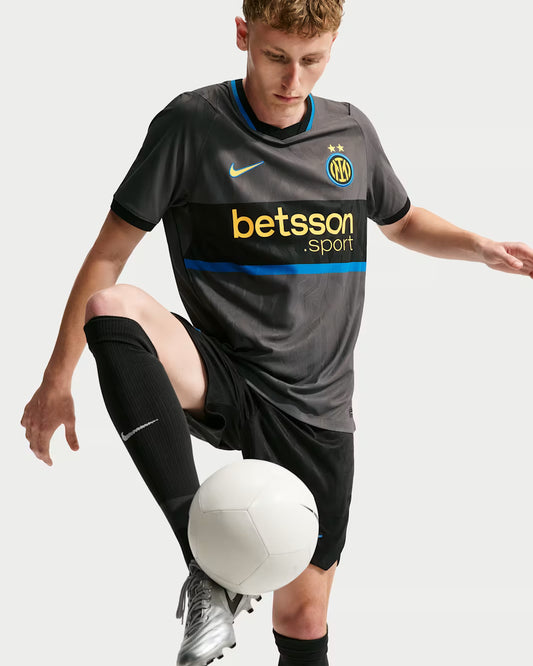 CAMISA INTER DE MILÃO THIRD 2026/27 JOGADOR