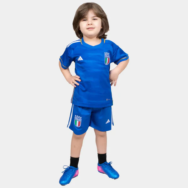 KIT INFANTIL ITÁLIA HOME 24/25