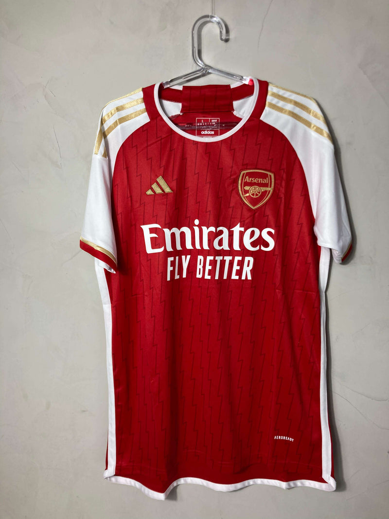 CAMISA ARSENAL I 2023/24 PRONTA ENTREGA