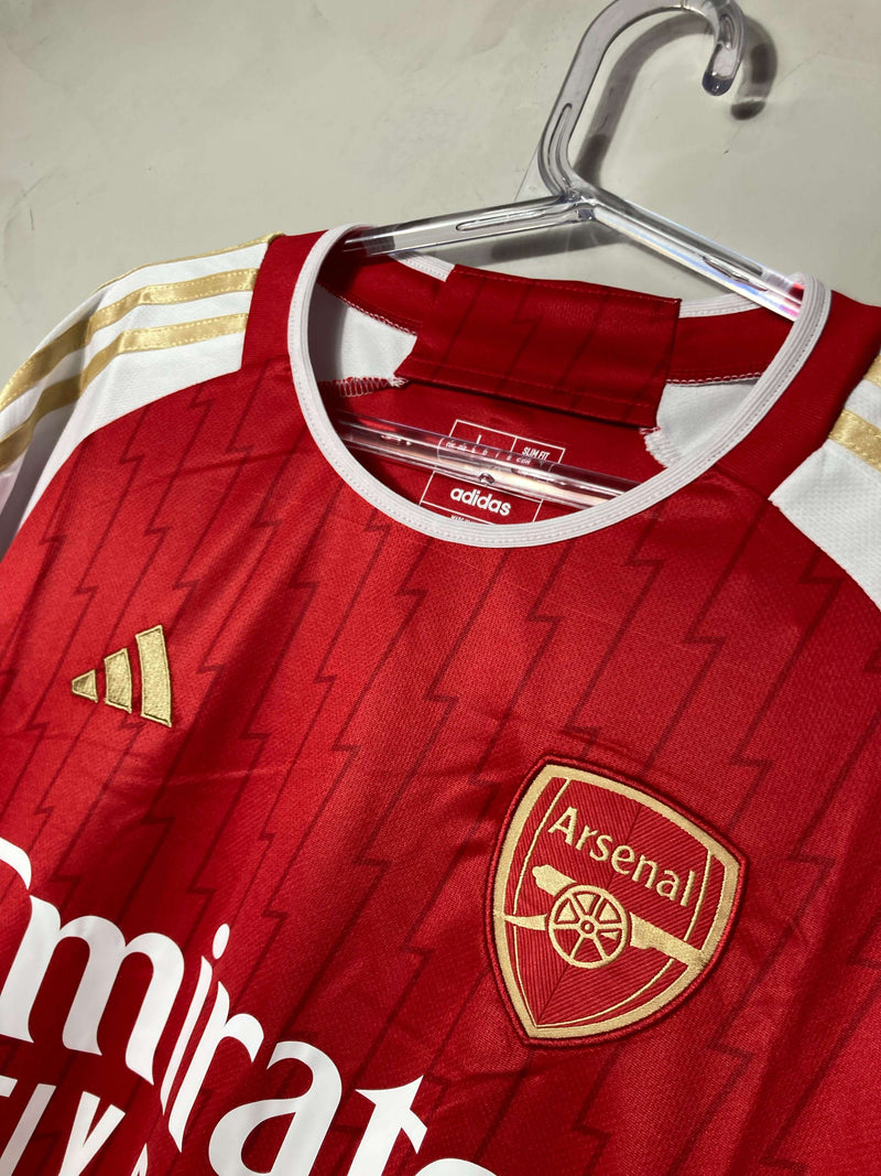 CAMISA ARSENAL I 2023/24 PRONTA ENTREGA