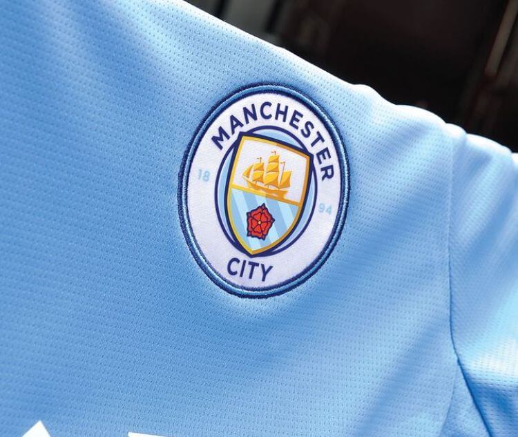 CAMISA MANCHESTER CITY I HOME 2024/25 TORCEDOR