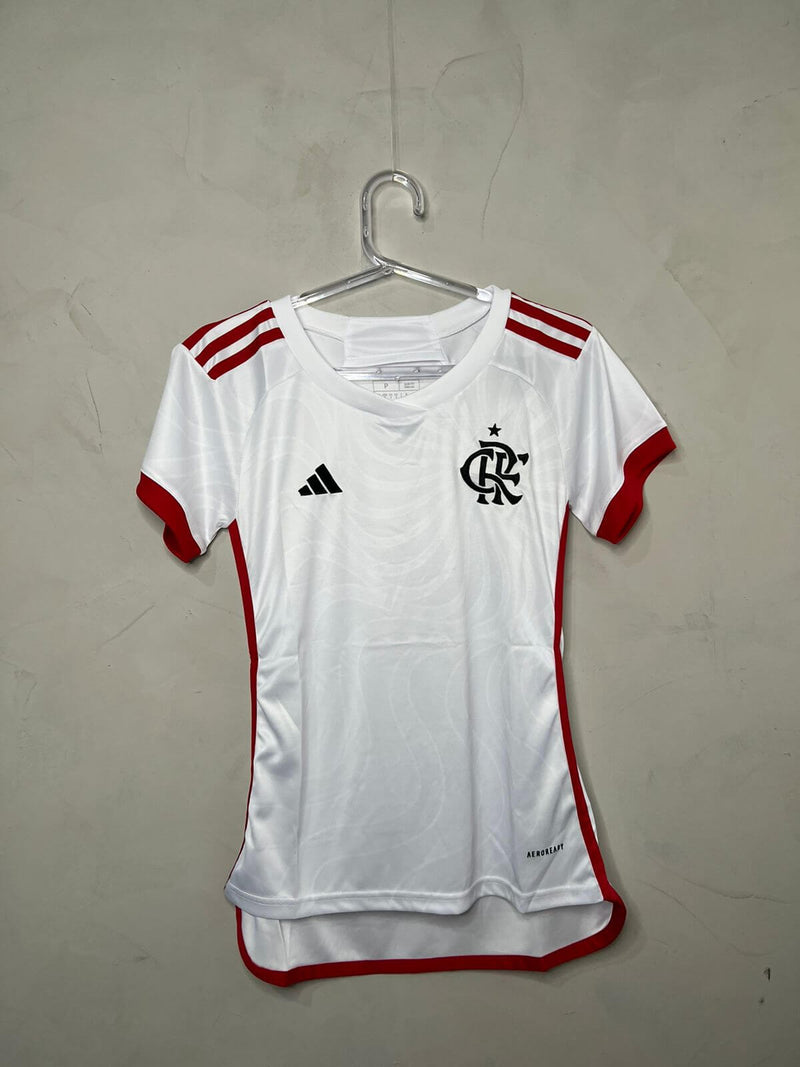 CAMISA FLAMENGO II FEMININA 2024/25 PRONTA ENTREGA