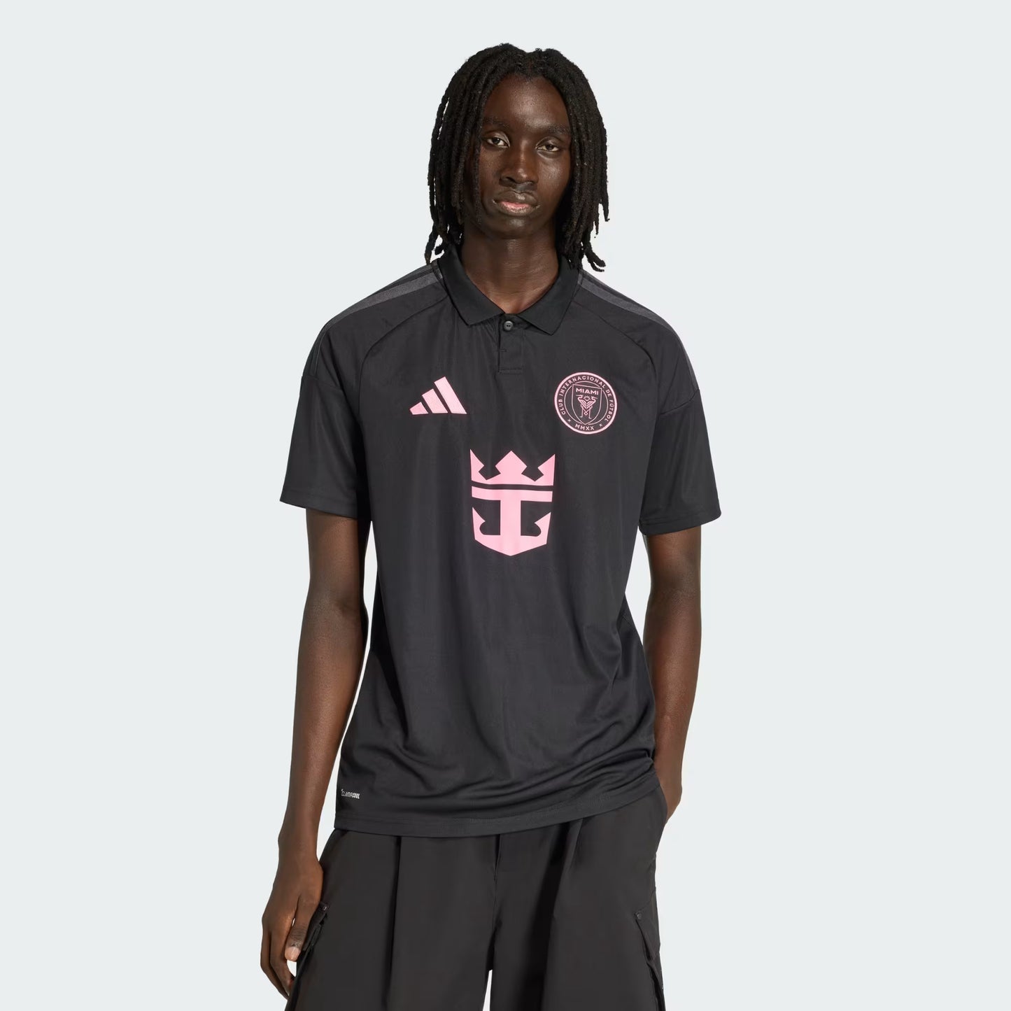 CAMISA INTER MIAMI AWAY 2026/27 TORCEDOR