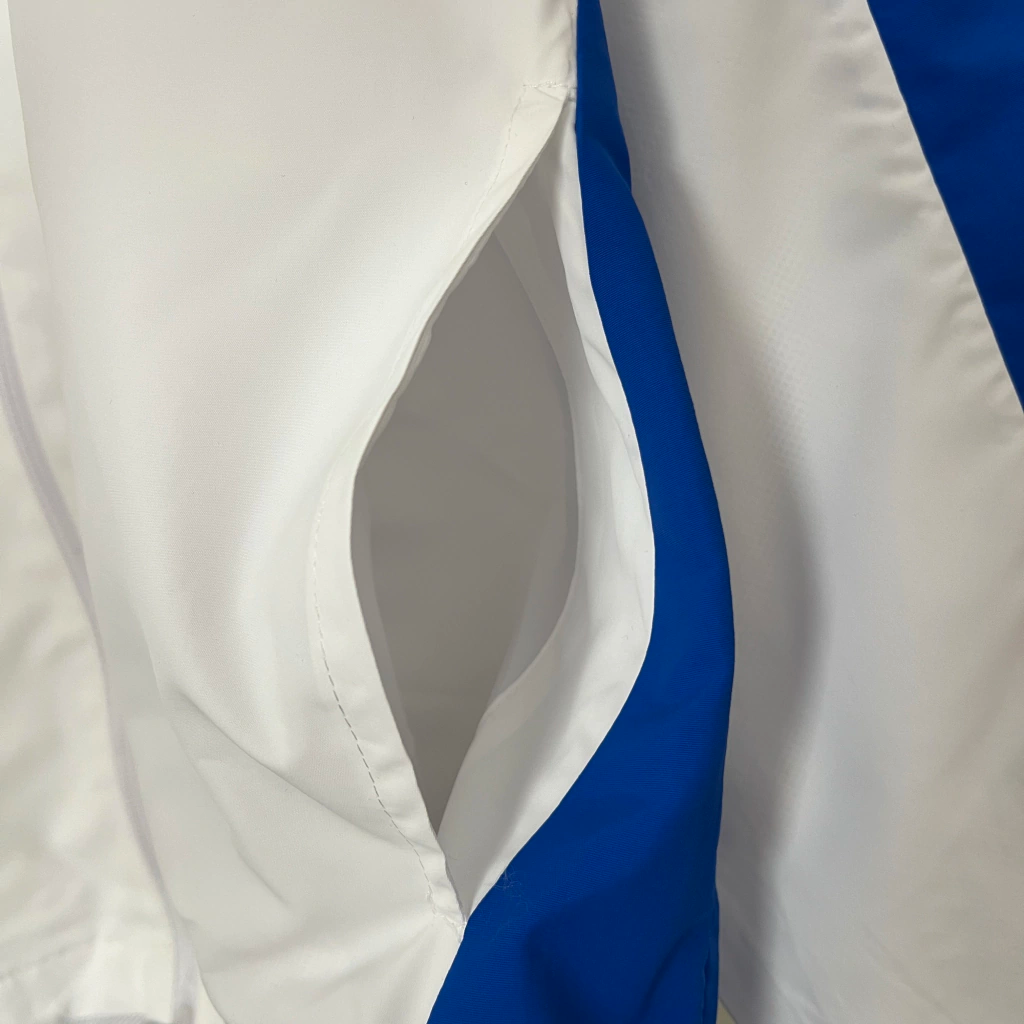 JAQUETA SEL. BR 1998 BRANCO