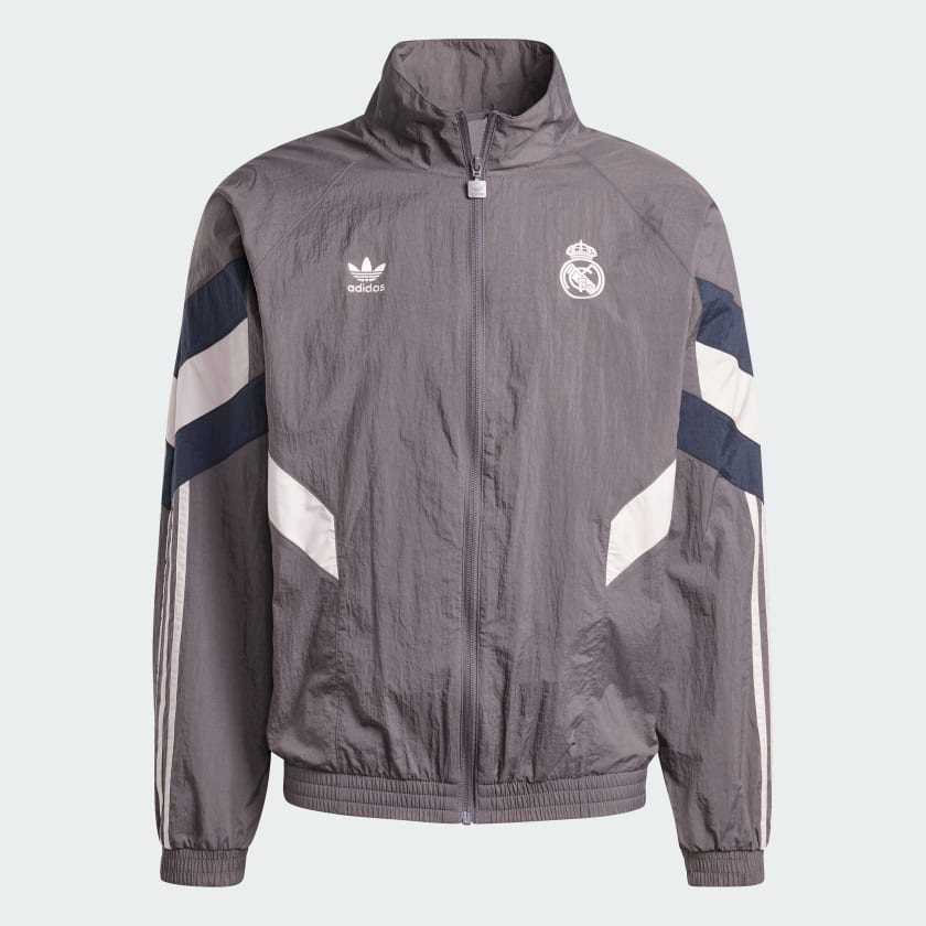 JAQUETA REAL MADRID ORIGINALS