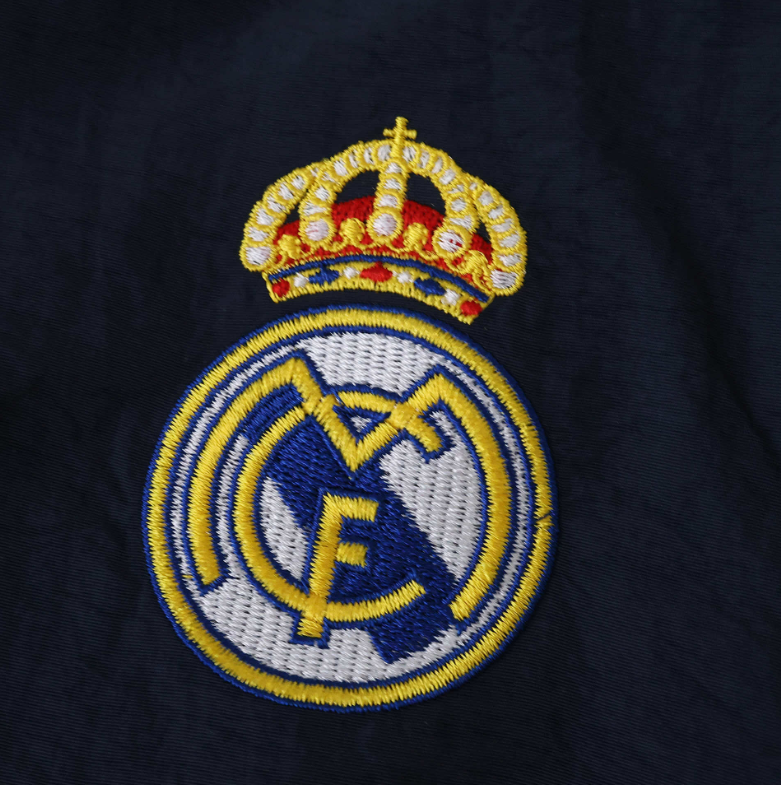 JAQUETA REAL MADRID URBAN