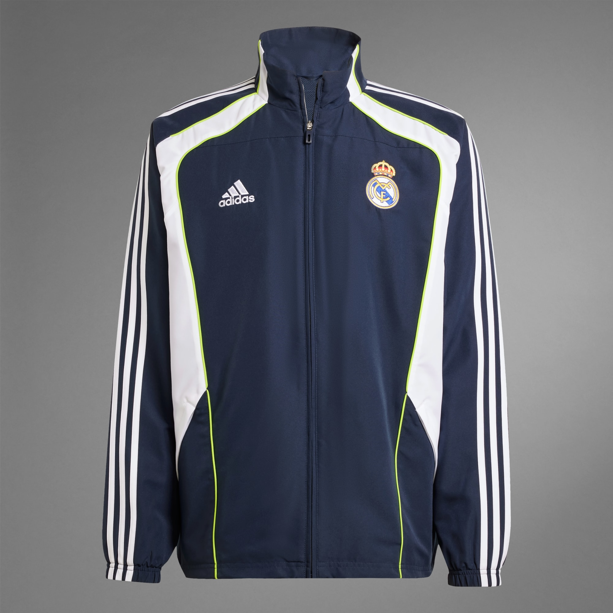 JAQUETA REAL MADRID URBAN