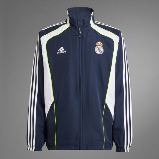 JAQUETA REAL MADRID URBAN