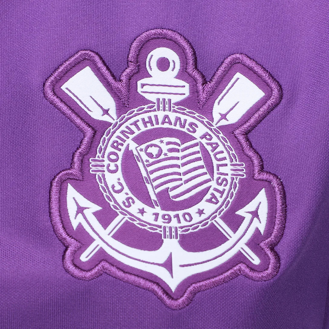 CAMISA FEMININA TIMAO TREINO 2025/26 ROXA