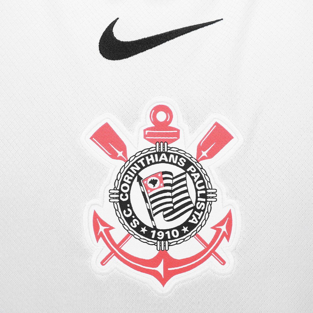 CAMISA COR. TITULAR ESPECIAL TETRACAMPEÃO + PATCH