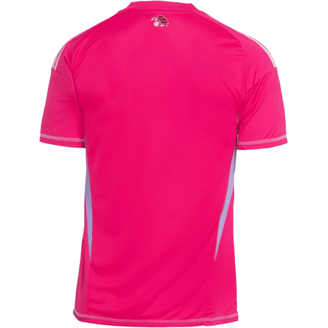 CAMISA FLAMENGO GOLEIRO 2025/26 ROSA TORCEDOR