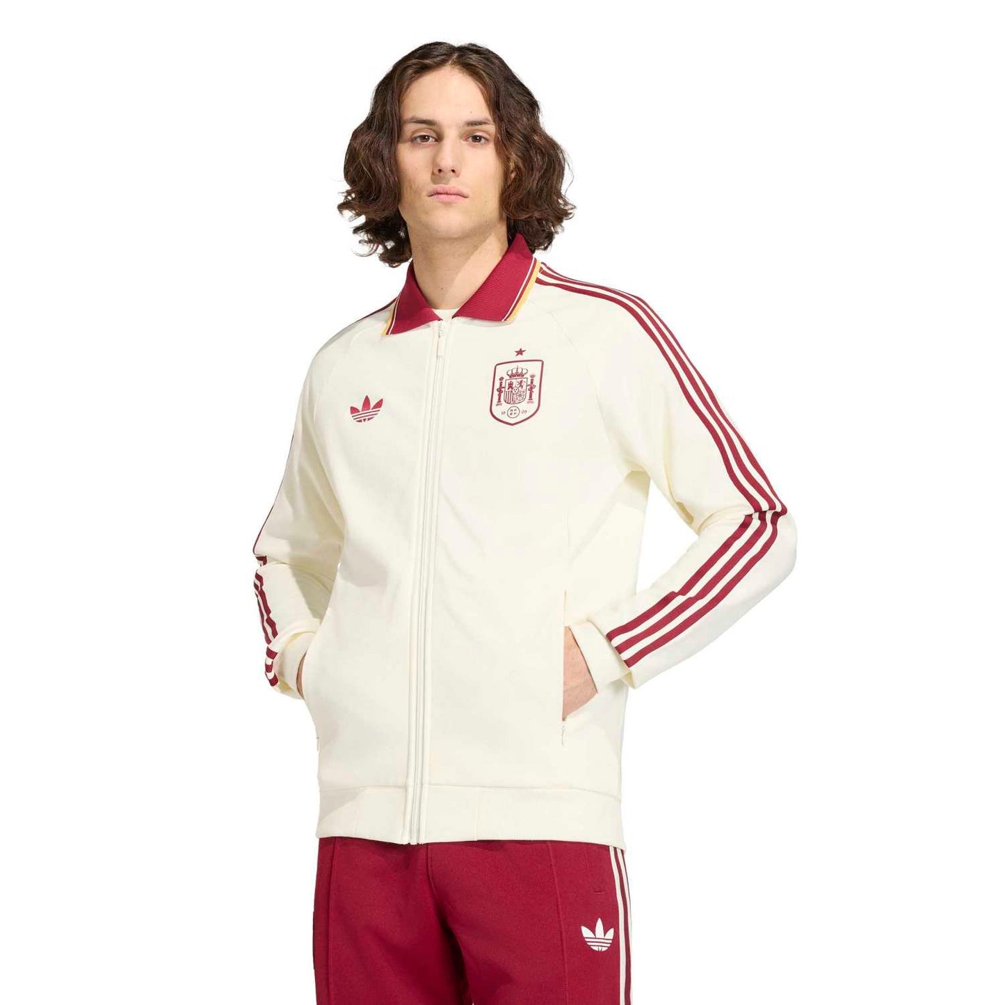 CONJUNTO HINO ESPANHA FWC 2026 PRONTA ENTREGA