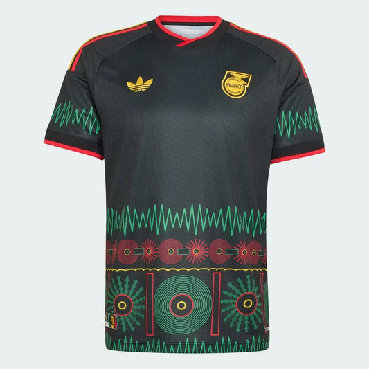 CAMISA JAMAICA RESERVA COPA DO MUNDO 2026