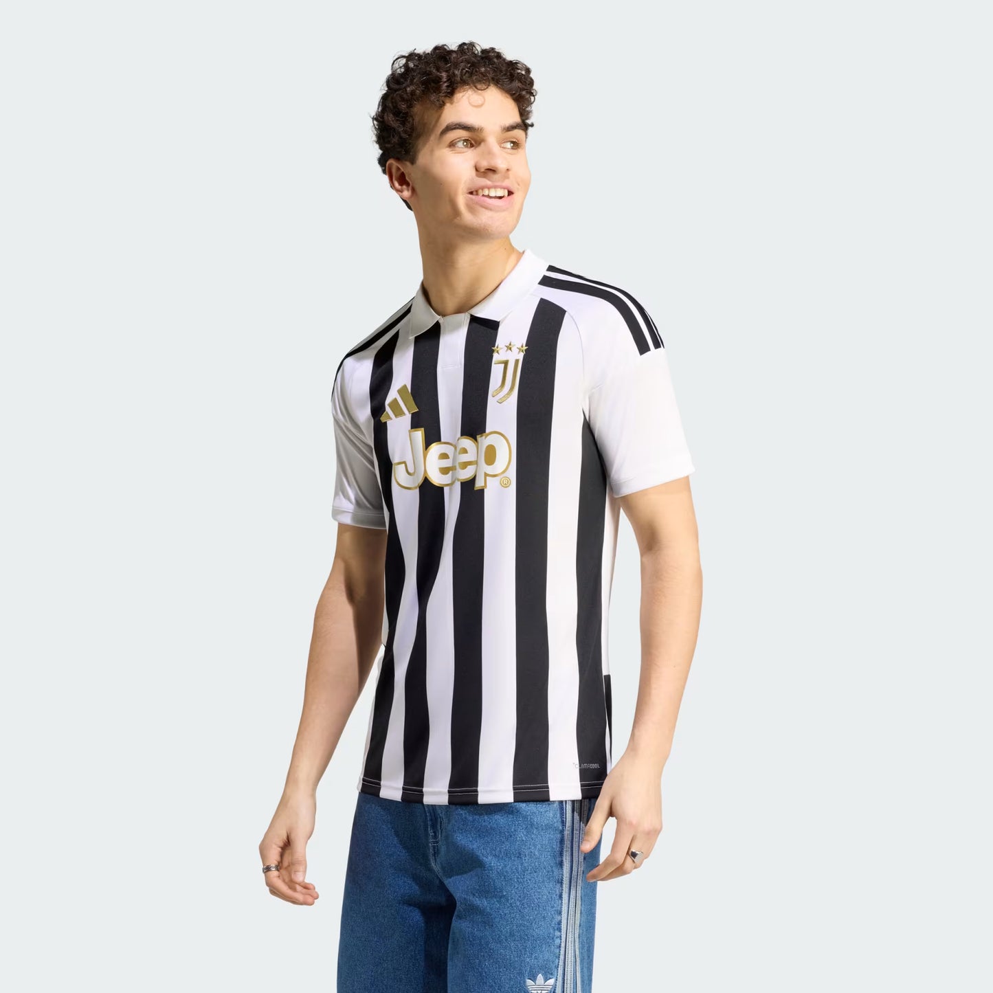 CAMISA JUVENTUS I TITULAR 2026/27 TORCEDOR