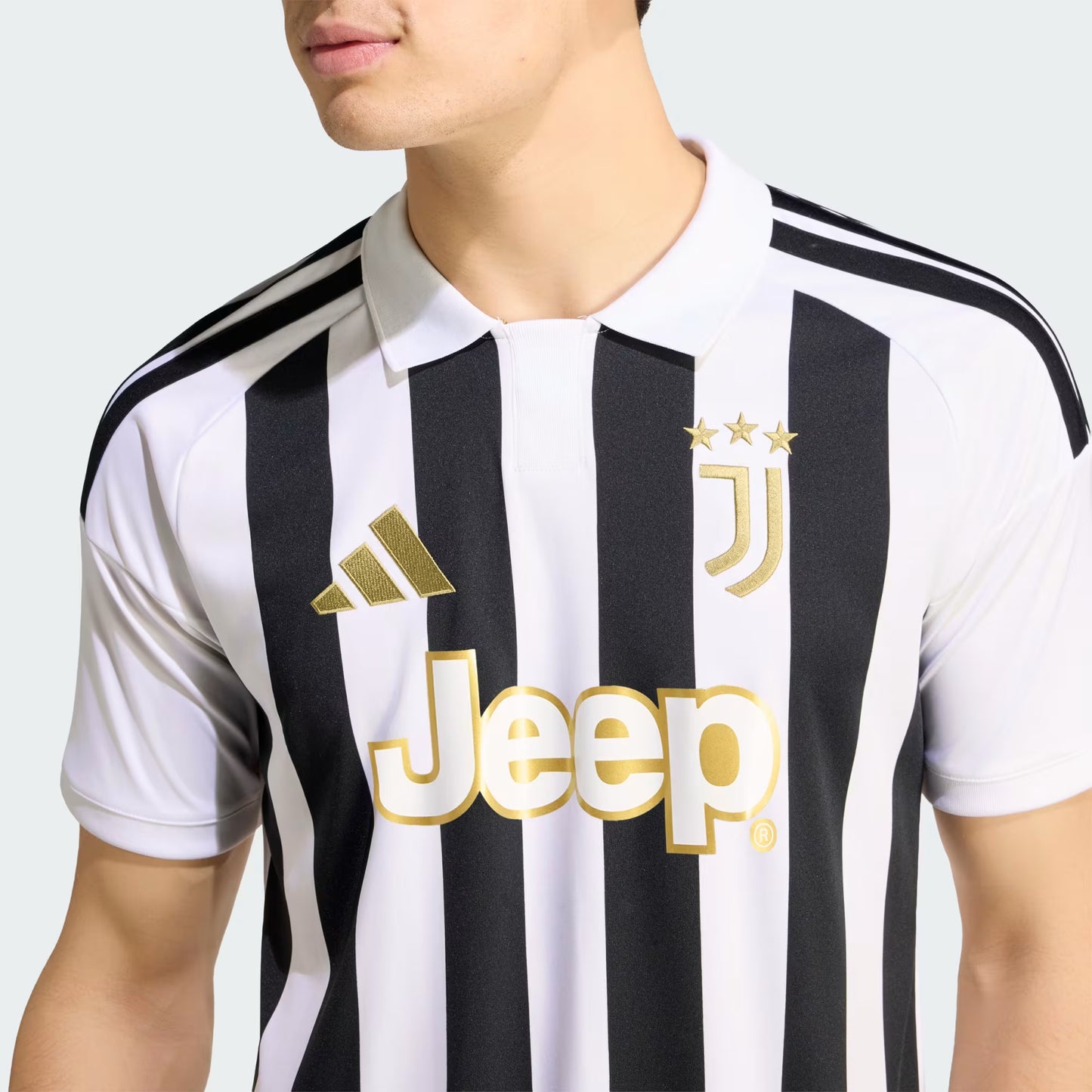 CAMISA JUVENTUS I TITULAR 2026/27 TORCEDOR