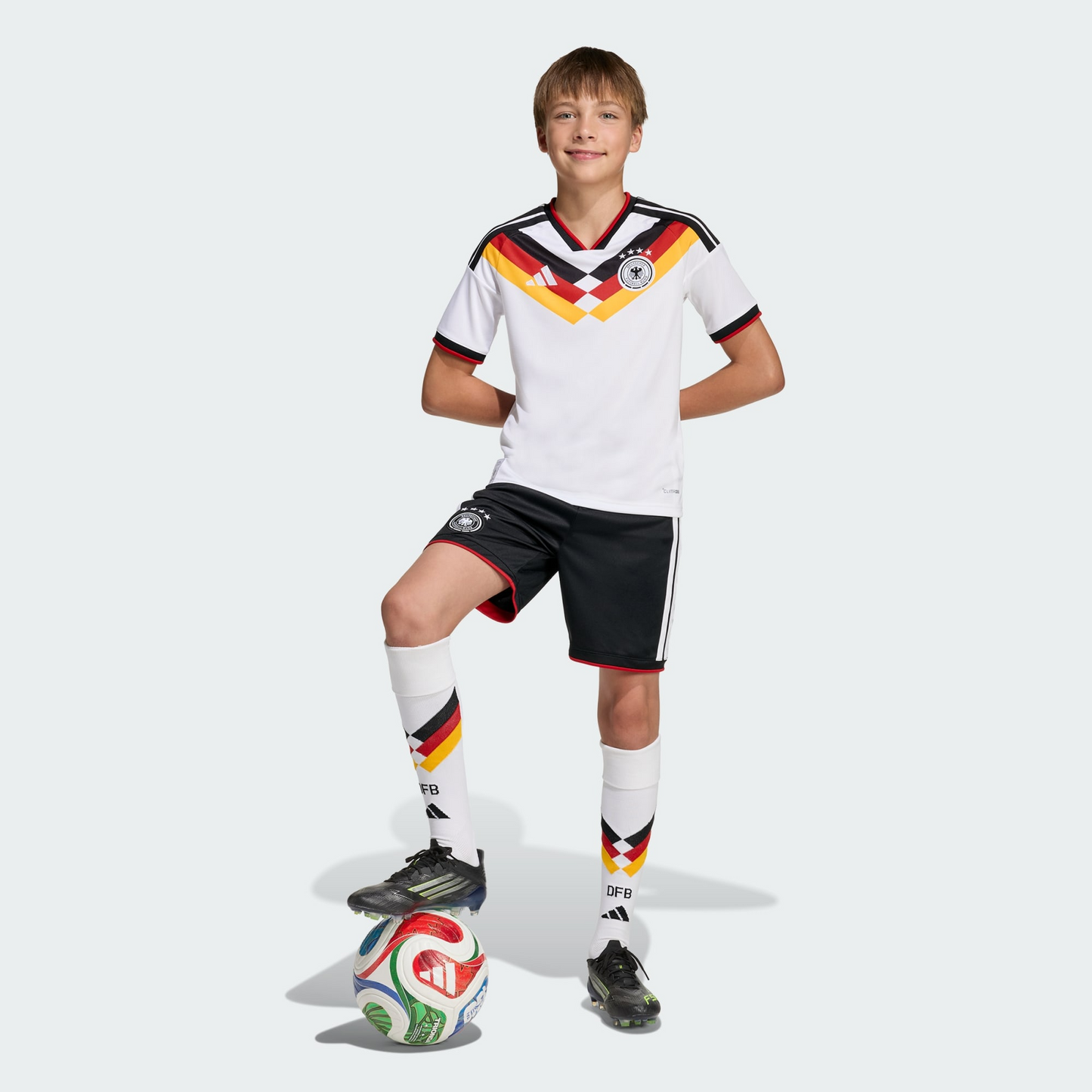 CONJUNTO INFANTIL ALEMANHA TITULAR COPA DO MUNDO 2026