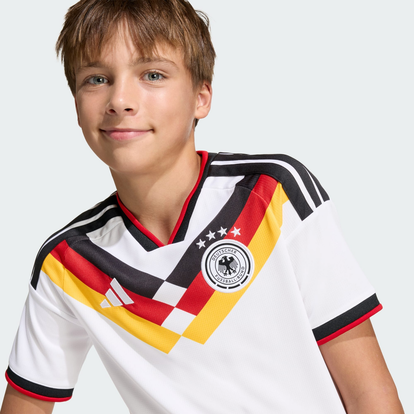 CONJUNTO INFANTIL ALEMANHA TITULAR COPA DO MUNDO 2026