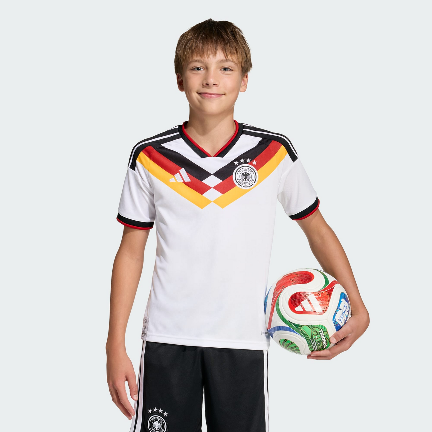 CONJUNTO INFANTIL ALEMANHA TITULAR COPA DO MUNDO 2026