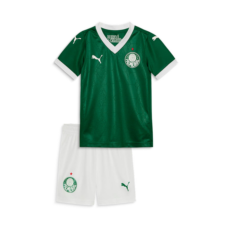 camisa para criança do palmeiras
