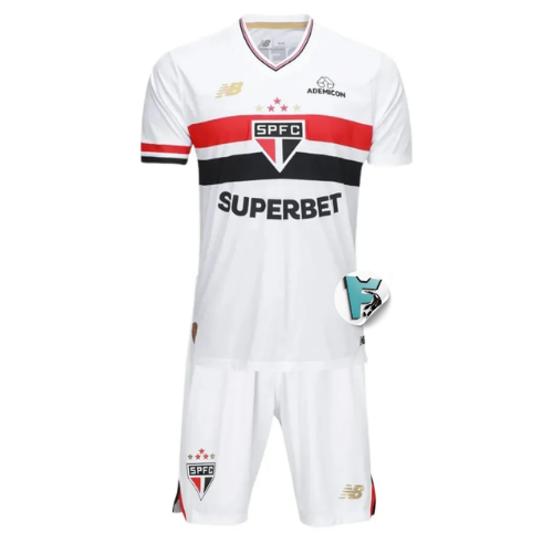 CONJUNTO INFANTIL SÃO PAULO I TITULAR 2025/26