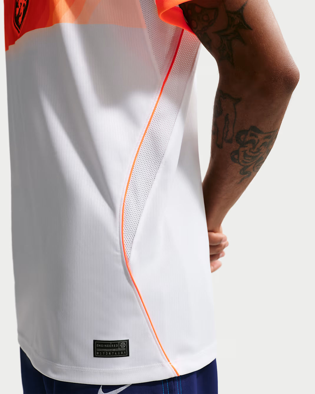 CAMISA HOLANDA RESERVA COPA DO MUNDO 2026