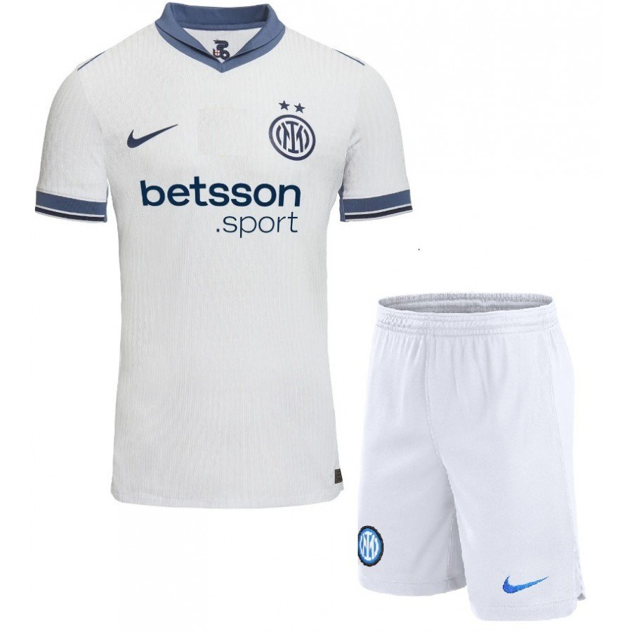 CONJUNTO INFANTIL INTER DE MILÃO II 2024/25