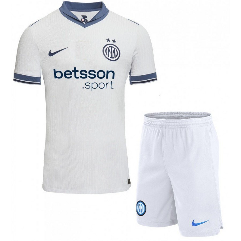 CONJUNTO INFANTIL INTER DE MILÃO II 2024/25