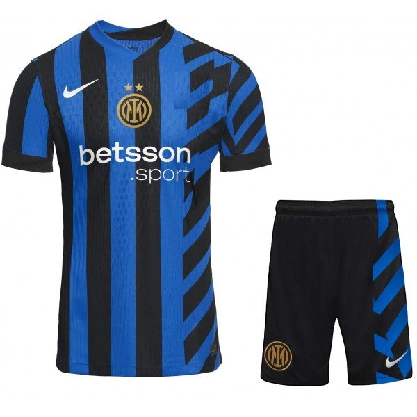 CONJUNTO INFANTIL INTER DE MILÃO I 2024/25