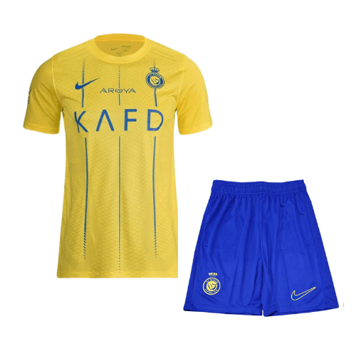 CONJUNTO INFANTIL AL NASSR I 2023/24