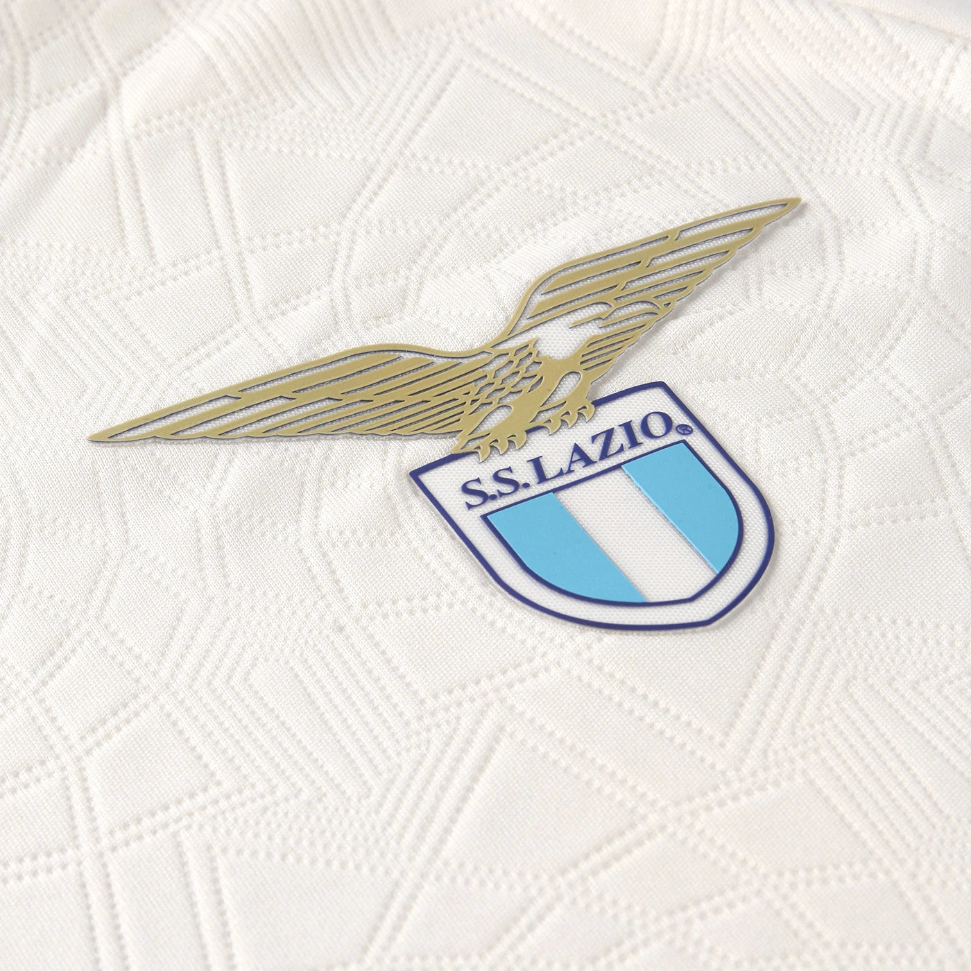 CAMISA LAZIO 2025/26 TORCEDOR