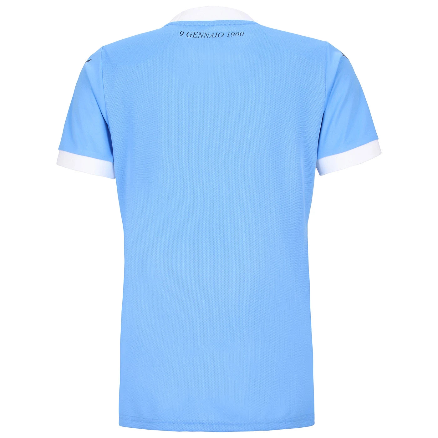 CAMISA LAZIO TITULAR 2025/26 AZUL TORCEDOR