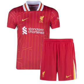 KIT INFANTIL LIVERPOOL HOME 24/25