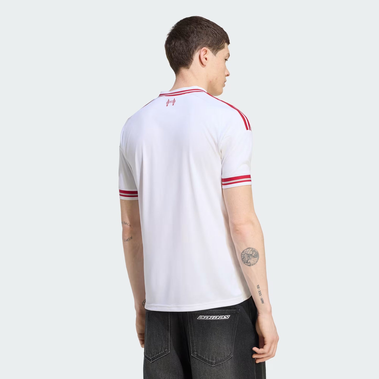 CAMISA LIVERPOOL II AWAY 2026/27 TORCEDOR