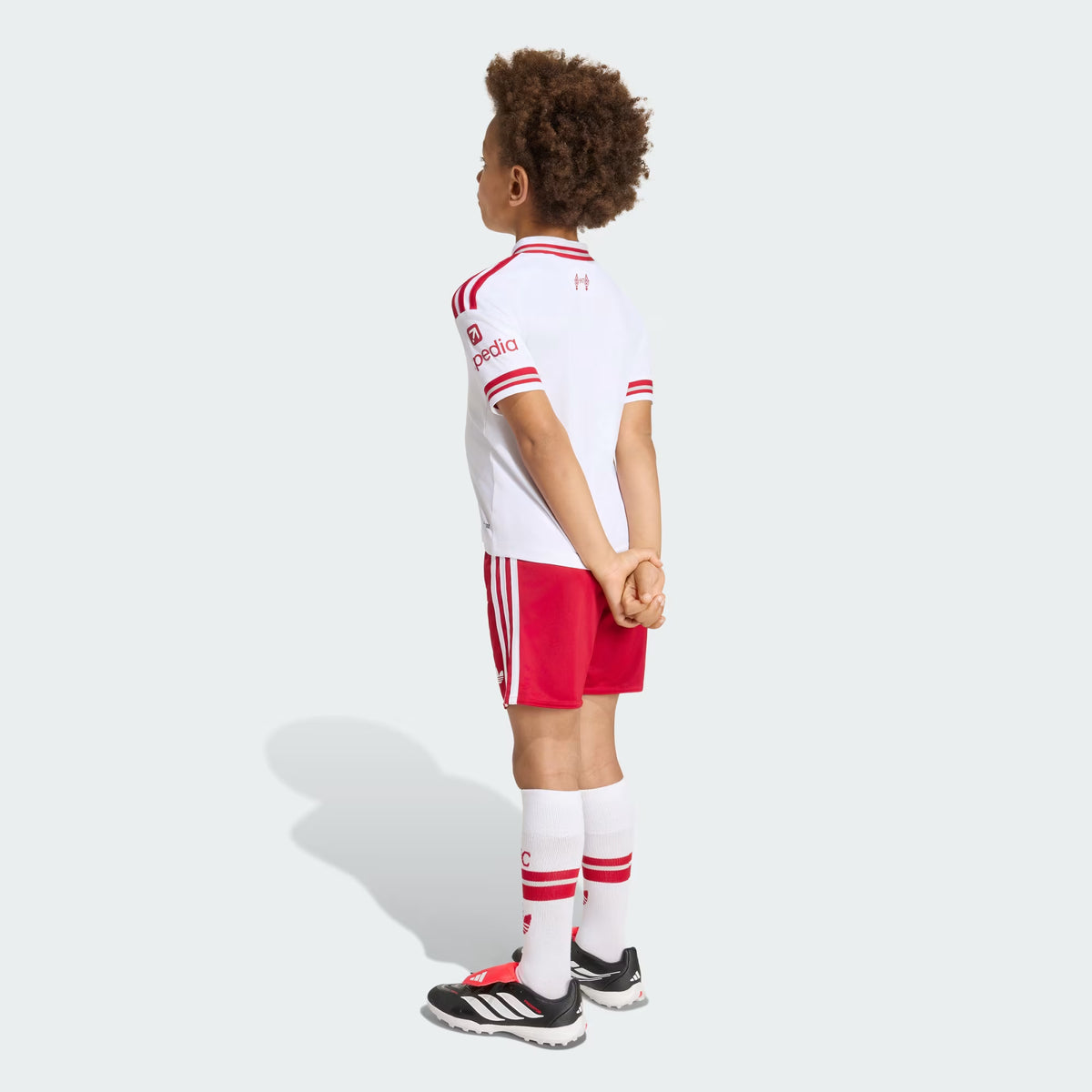 CONJUNTO INFANTIL LIVERPOOL RESERVA 2026/27