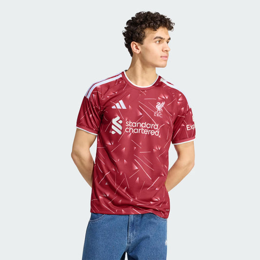 CAMISA LIVERPOOL HOME I 2026/27 TORCEDOR