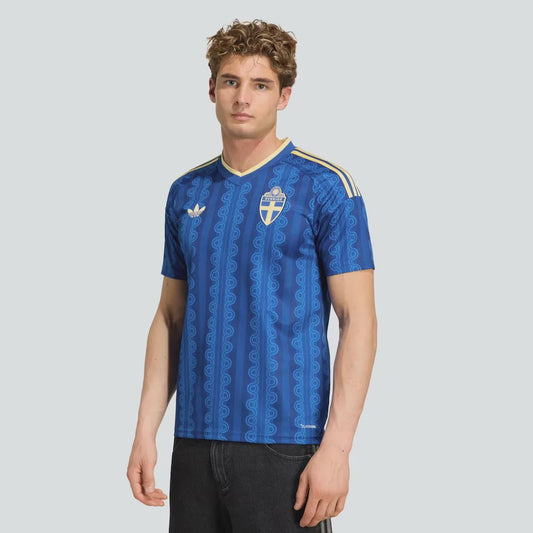 CAMISA SUÉCIA II 2026/27 TORCEDOR COPA DO MUNDO