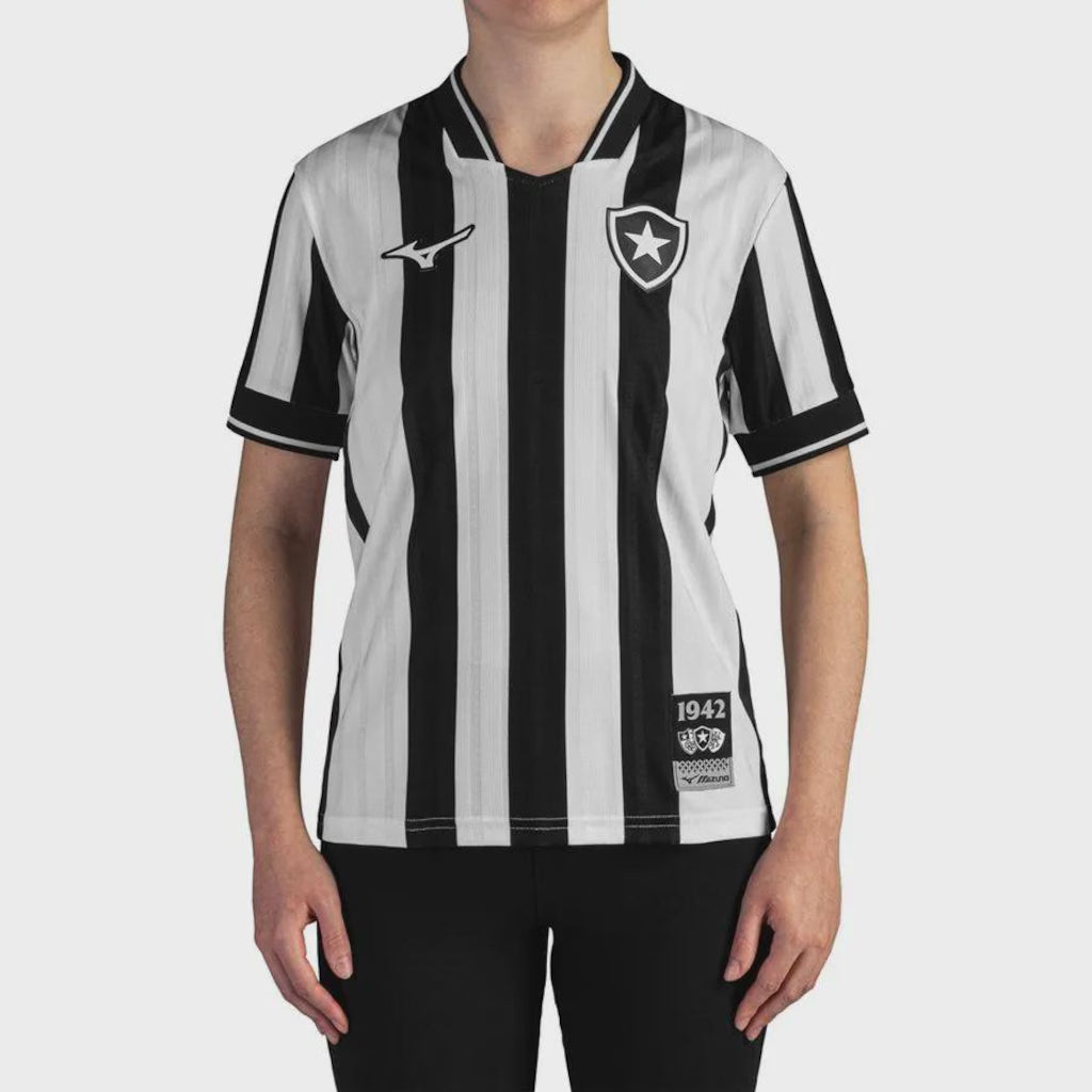CAMISA BOTAFOGO TITULAR 2026/27 MASCULINA