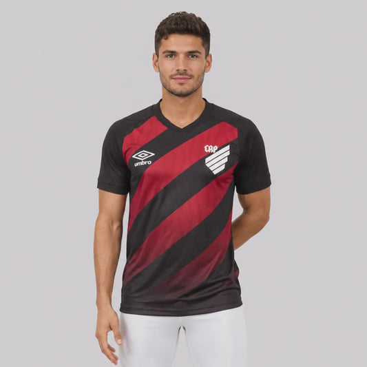 CAMISA ATHLETICO PARANAENSE 2026/27 TITULAR MASCULINA TORCEDOR