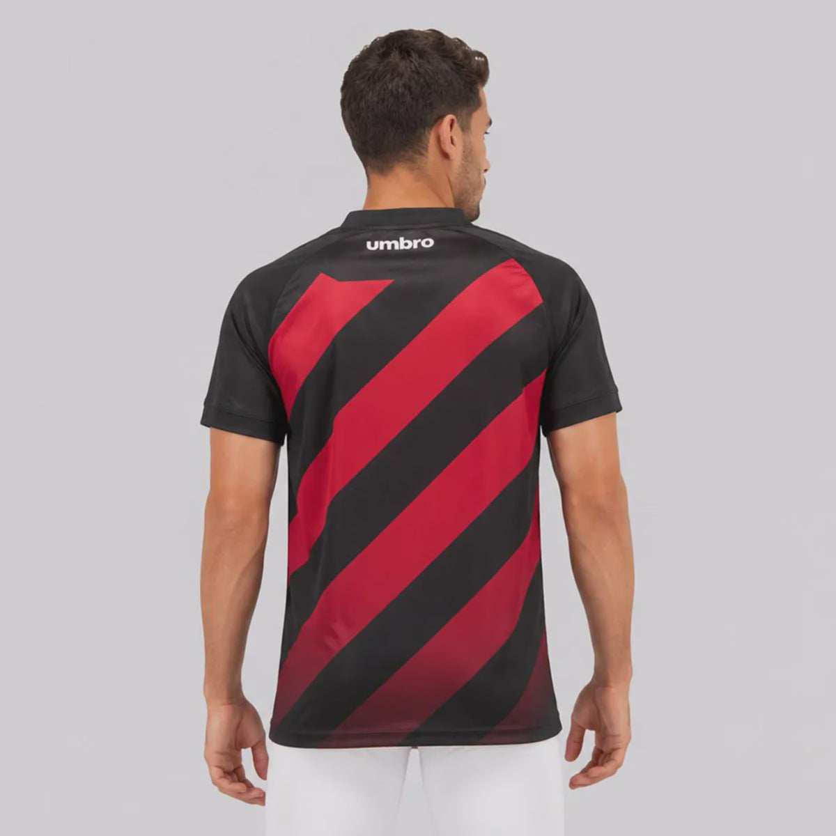 CAMISA ATHLETICO PARANAENSE 2026/27 TITULAR MASCULINA TORCEDOR