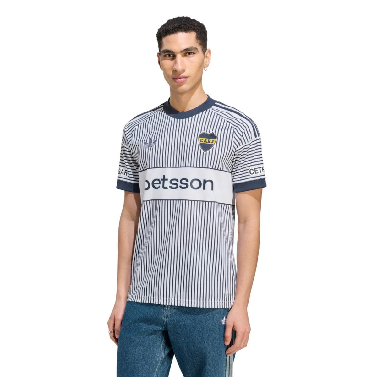 CAMISA BOCA JUNIORS AWAY II 2026/27 TORCEDOR