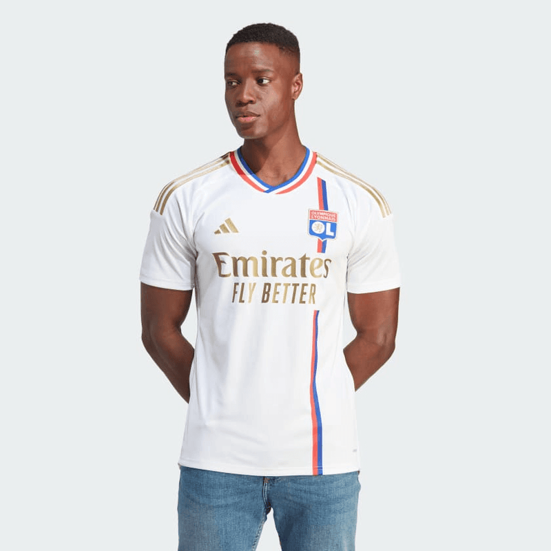 CAMISA LYON I 2023/24